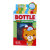 巴菲熊 B5208 葫芦型握把自动奶瓶 （宽口径180ml/6oz）(橙色)第2张高清大图