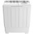 康佳（KONKA）10公斤 半自动波轮洗衣机 双缸小洗衣机（白色）XPB100-7D0S第5张高清大图