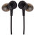 铁三角(audio-technica) ATH-CKL220 入耳式耳机 蝉翼振膜 便携舒适隔音 黑色第3张高清大图
