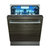 西门子  德国原装进口 下嵌入式家用洗碗机 晶蕾烘干 热交换SN67ZX00CC 15套大容量高温加强除菌家居互联(黑色 SN67ZX00CC)第2张高清大图