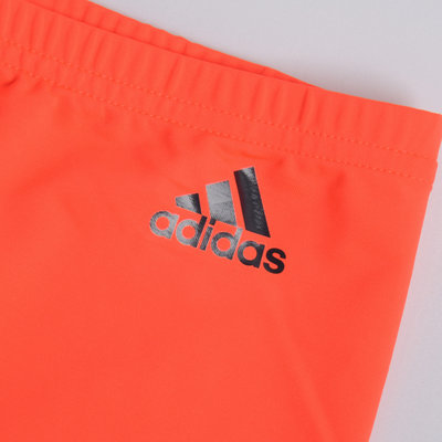 adidas阿迪达斯羽毛球服女连衣裙运动套装假两件裤裙网球裙G88761(红色 XS)