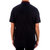 Burberry男士黑色条纹翻领T恤 8027016L码黑色 时尚百搭第4张高清大图