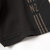 JLS21夏季新款字母印花男士t恤短袖休闲舒适排汗运动男式Polo衫 RL52900601M码黑 速干面料、吸湿排汗第6张高清大图
