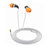 三星（SAMSUNG）立体声入耳式金属线控耳机适用于iPhone5S/6小米三星魅族酷派华为(臻皙白)第3张高清大图