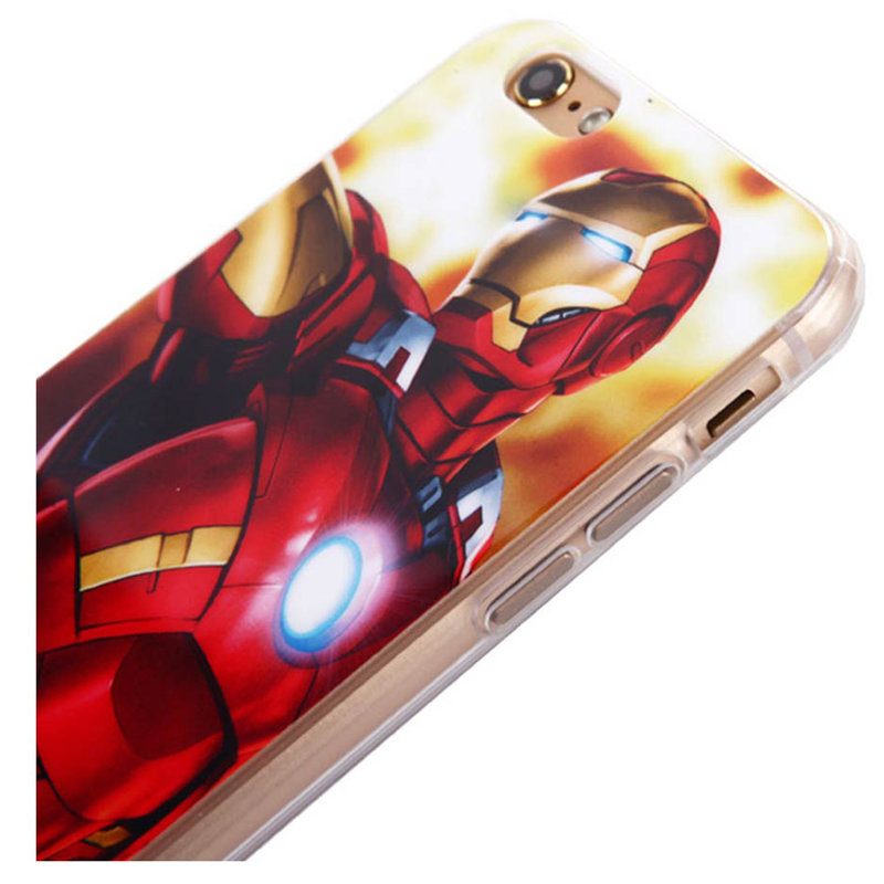 迪奇宝迪士尼漫威复联2手机壳FOR IPHONE6