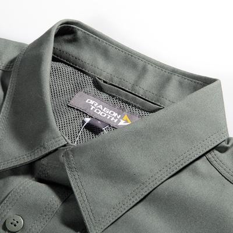 主体 品牌 龙牙 规格 尺码 s 产品类别 户外衬衫 包装清单 衣服× 1