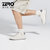 Zero零度男鞋2021新品板鞋男士小白鞋时尚休闲皮鞋子(白色 38)第8张高清大图