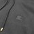 Burberry/巴宝莉男士黑色棉质连帽刺绣卫衣M码黑 8036282第4张高清大图