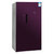 博世(Bosch) KAN92S80TI 598升变频 风冷无霜 对开门冰箱(黑加仑紫色) 并联双循环 触摸按键控制第3张高清大图