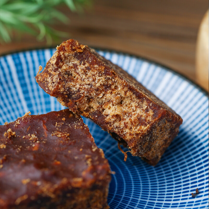 浙粮老姜黑糖300g姜母茶红糖生姜红糖茶速溶姜汁黑糖姜茶