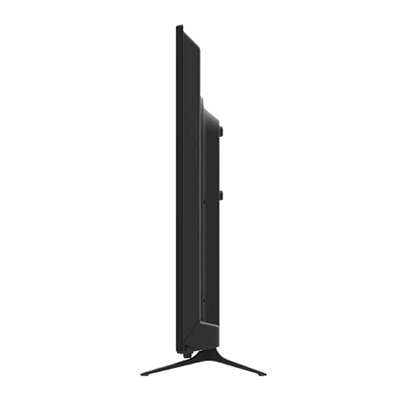 联想（Lenovo）55A3Y 55英寸智能网络液晶电视机 LG高清显示屏纤薄边框BMS一体设计深度智能机(黑色 标机)