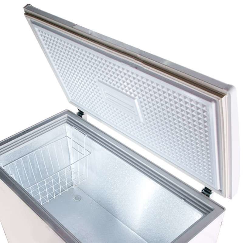 樱花(sakura)bd/bc-318 318升冷藏冷冻转换大冰柜 冷柜 卧式冷柜