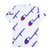 Champion男士白色圆领 T恤 T1919S-116XS白 时尚百搭第3张高清大图
