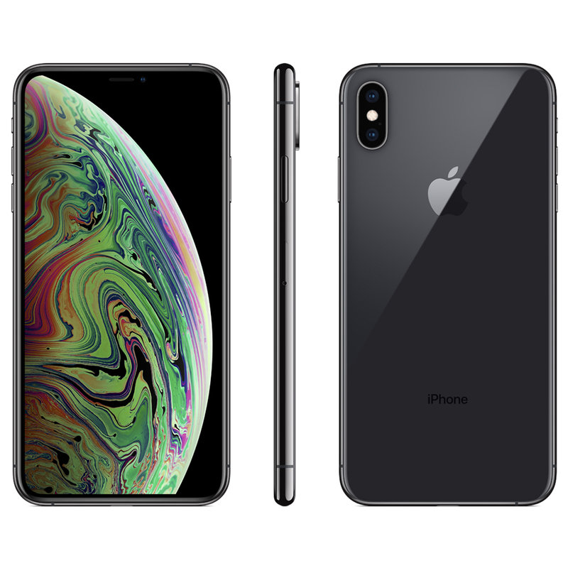 appleiphonexsmax512g深空灰全网通4g手机