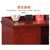 办公家具木质储物柜油漆贴实木皮收纳酒水G2003茶水柜第3张高清大图