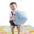 跳跳棋地毯-幼儿园区角玩具早教中华智慧感觉统合区角玩具系列JMQ-036第3张高清大图