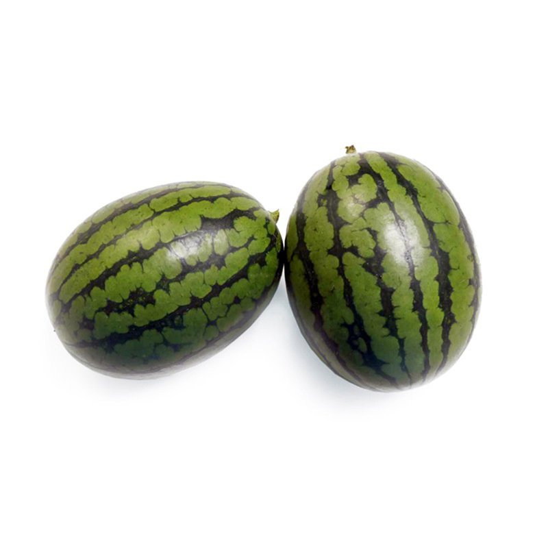 杞农优食山东寿光全美2k西瓜手撕西瓜335斤装1个瓤质清脆肉质红嫩汁水