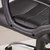 sihoo/西昊 m09电脑椅 家用办公椅 时尚皮艺椅子 人体工学老板椅(黑色)第2张高清大图