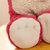 迪士尼玩具总动员草莓熊毛绒玩具大号草莓香味抱抱熊38cm芬芳系列 国美超市甄选第5张高清大图