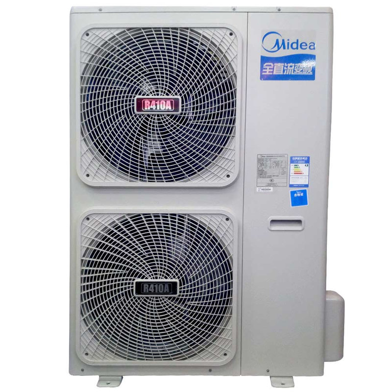 美的(midea) kfr-65t2w/dy-c3 2.5匹 冷暖电辅 家用中央空调