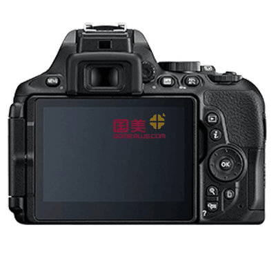 尼康（Nikon）D5600单反相机 套机/单机身 18-140镜头(官方标配)