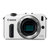 佳能（Canon） EOS M2套机(18-55mm) EOSM2 带WIFI 微单(白色 优惠套餐三)第3张高清大图