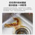 九牧(JOMOO)厨房不锈钢抗油单双槽疏油易洁抗刮耐磨洗菜盆06221(3)第3张高清大图
