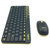 罗技（Logitech） MK240 Nano 无线鼠标键盘套装 电脑笔记本迷你型(黑色 MK240 NANO)第4张高清大图