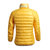 Adidas阿迪达斯NEO系列女子运动休闲羽绒服 AB8918(黄色 S)第2张高清大图