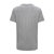 Hugo Boss花灰男士短袖T恤 TIBURT33-50333808-072L码灰色 时尚百搭第2张高清大图