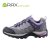 RAX户外鞋透气登山鞋女减震徒步鞋防泼水防滑鞋5C007(紫色)第2张高清大图
