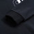 乔丹男装卫衣潮流圆领套头休闲针织上衣XL码黑 国美超市甄选第8张高清大图