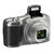 尼康（Nikon）COOLPIX L610数码相机(银色 优惠套餐六)第2张高清大图