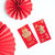 foojo结婚利是封红包袋12只套装 国美超市甄选第3张高清大图