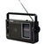 德生 R304D  收音机 便携式 来人 半导体 高灵敏度 全波段第2张高清大图
