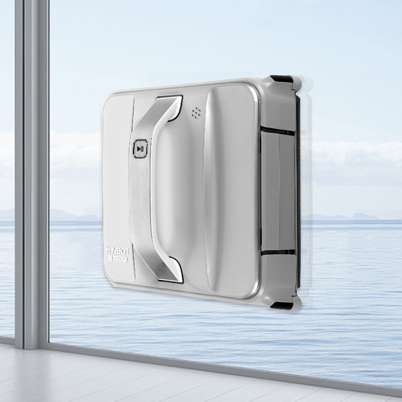 科沃斯(ecovacs) w83s 擦窗机 四重清洁系统 智能路径规划 高覆盖 全