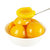 欢乐家糖水黄桃罐头900g 新鲜水果罐头 休闲零食 方便速食（新老包装随机发货）第4张高清大图