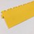 爱柯部落坦内德4.5mm 长边条 黄色  PVC工业地板砖边条 搭配购买52.7cm*6.7cm*4.5mm  工业地板砖边条第2张高清大图