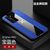 华为P40pro手机壳布纹磁吸指环p40pro超薄保护套P40PRO防摔商务新款(蓝色)第2张高清大图