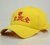 SUNTEK小学生小黄帽定制定做印字logo帽红绿灯安全帽运动会广告帽子(成人 黄色 反光标识(可调节款）)第3张高清大图