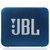 JBL GO2 音乐金砖二代 蓝牙音箱 低音炮 户外便携音响 迷你小音箱 可免提通话 防水设计  海军蓝色第2张高清大图