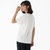 JOHLIN DREAM2021新款休闲时尚情侣空调T恤(雪山白 XL)第4张高清大图