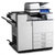 理光(Ricoh) MP4055SP-010 复印机 A3幅面 黑白 打印 复印 彩色扫描 输稿器 两个多功能纸盒 工作台第5张高清大图