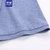 Romon/罗蒙短袖T恤男士夏季时尚翻领纯色POLO衫(绿色 165/48)第4张高清大图