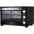 美的（Midea） T3-L321B黑色 电烤箱 家用大容量 旋转烤叉 烘焙 烤箱第2张高清大图