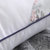 皇玉世佳家纺 磁疗保健枕芯枕头一只装 单人枕 购买一对请拍2(白色 一只装)第4张高清大图