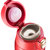 苏泊尔（SUPOR）真空保温杯情侣款创意一对简约大容量便携水杯子KC40CQ20/48ML/500ML(红色 480ML)第4张高清大图