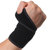LAC可调整式运动护腕男女腕关节手套 单只装腱鞘均码自然 国美超市甄选第5张高清大图