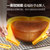 澳澜厨馨 硅胶蛋糕模具 活底心形烘焙模具食品级8寸慕斯蛋糕模具(8寸心形-褐色 默认版本)第4张高清大图