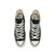 CONVERSE匡威 1970s高帮经典三星标帆布鞋男女休闲鞋162050C(黑色 37.5)第2张高清大图